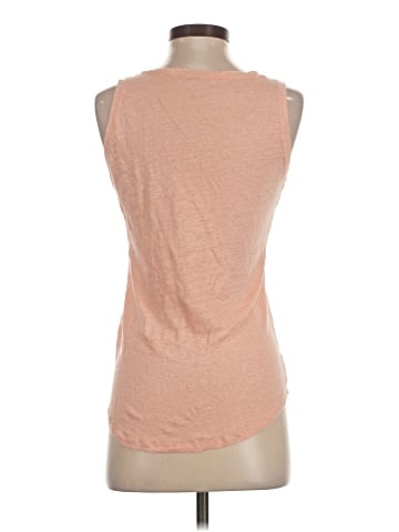 Majestic Filatures Sleeveless T-Shirt (view 2)