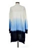 Nina Leonard Blue Cardigan Size M - photo 2