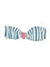 Lilly Pulitzer Blue Swimsuit Top Size 6 - photo 1