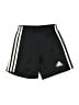 Adidas 100% Polyester Black Athletic Shorts Size 7 - 8 - photo 1