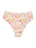 Unbranded Floral White Swimsuit Bottoms Size M - photo 2