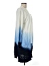 Nina Leonard Blue Cardigan Size M - photo 4