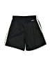 Adidas 100% Polyester Black Athletic Shorts Size 7 - 8 - photo 2