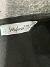 Salty Lemon Black 3/4 Sleeve Blouse One size - photo 4