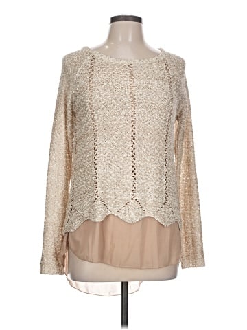Simply Couture Long Sleeve Blouse (view 1)
