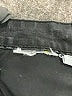 Assorted Brands Solid Black Denim Shorts Size M - photo 5
