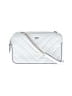 DKNY 100% Polyurethane White Crossbody Bag One size - photo 1