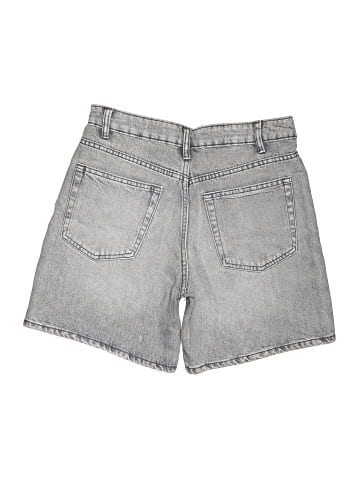 Zara Denim Shorts (view 2)