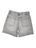 Zara Gray Denim Shorts Size 4 - photo 2