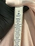 Lululemon Athletica 100% Polyester Polka Dots Pink Athletic Shorts Size 8 - photo 3