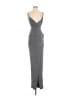 Lulus Gray Cocktail Dress Size XS - photo 1