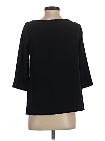 Ottod'Ame 3/4 Sleeve Top (view 2)