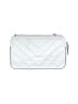 DKNY 100% Polyurethane White Crossbody Bag One size - photo 3