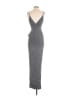 Lulus Gray Cocktail Dress Size XS - photo 2