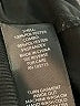 Nicole Miller 100% Polyester Solid Black Track Pants Size XXL - photo 5