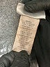 Kathie Lee Black Coat Size S - photo 7