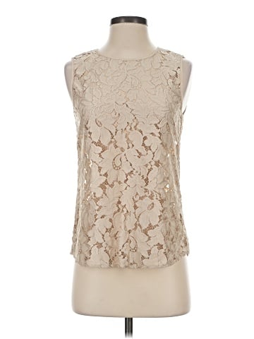 Diane von Furstenberg Sleeveless Blouse (view 1)