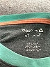 Reebok Teal Sleeveless T-Shirt Size 4T - photo 3