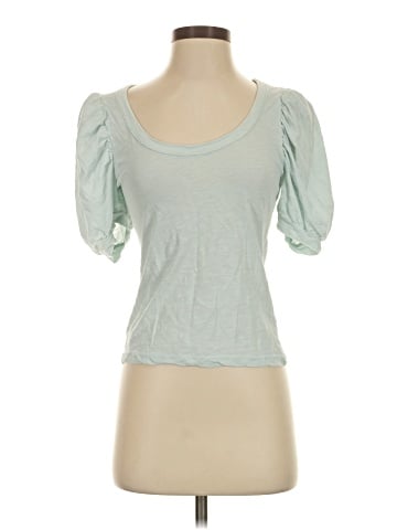 Anthropologie Short Sleeve Top (view 1)