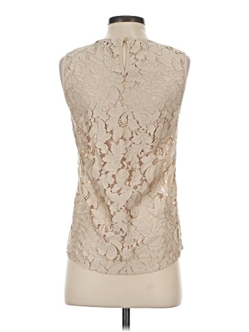 Diane von Furstenberg Sleeveless Blouse (view 2)