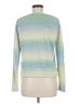 J.Crew Factory Store Tie-dye Green Pullover Sweater Size M - photo 2