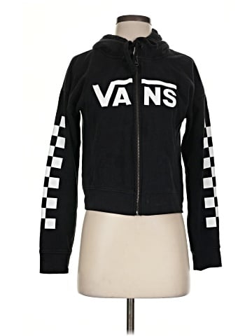 Vans Zip Up Hoodie (view 1)