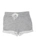 Forever 21 Chevron-herringbone Gray Athletic Shorts Size S - photo 1