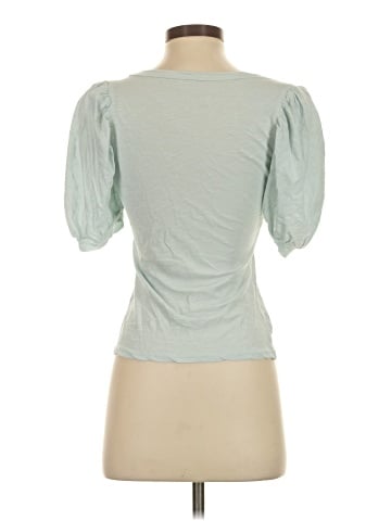Anthropologie Short Sleeve Top (view 2)