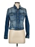 Current/Elliott Blue Denim Jacket Size Med (2) - photo 1