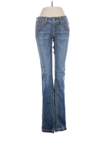 Red Engine Jeans (view 1)