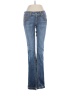Red Engine Hearts Blue Jeans Size 27 waist - photo 1