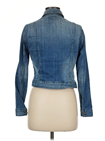 Current/Elliott Denim Jacket (view 2)