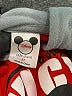 Disney 100% Polyester Red Sweatshirt Size 3T - photo 3