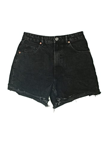 Zara Denim Shorts (view 1)