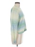J.Crew Factory Store Tie-dye Green Pullover Sweater Size M - photo 4