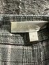LoveShackFancy Plaid Gray Dress Pants Size 0 - photo 7