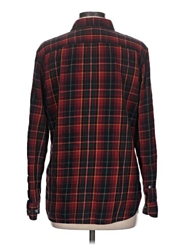Lauren Jeans Co. Long Sleeve Button-Down Shirt (view 2)
