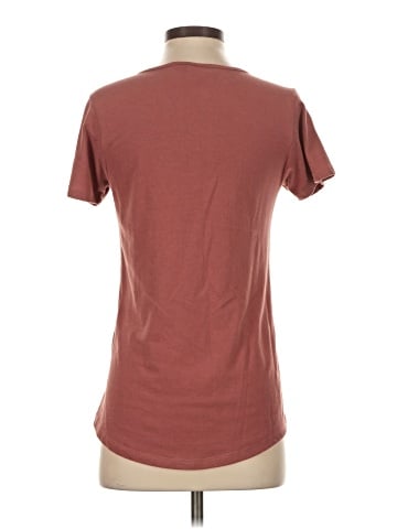 White Crow Short Sleeve Top (view 2)