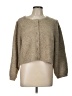 Grade & Gather Tan Cardigan Size L - photo 1