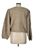 Grade & Gather Tan Cardigan Size L - photo 2