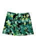 Boston Proper Tropical Green Skort Size XL - photo 2