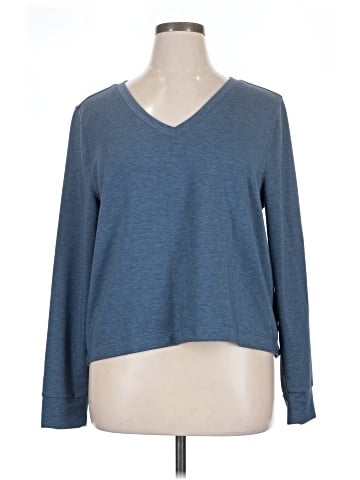 Title Nine Pullover Sweater (view 1)