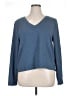 Title Nine Blue Pullover Sweater Size XL - photo 1