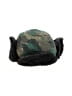 The North Face 100% Polyester Camo Green Winter Hat One size (kids) - photo 1