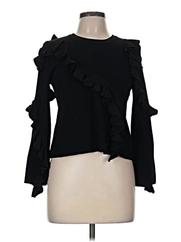 Milly Pullover Sweater (view 1)