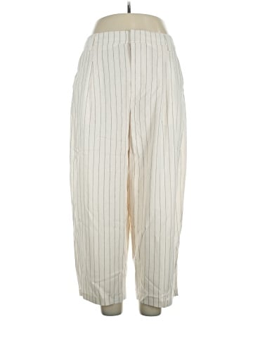Scoop Linen Pants (view 1)