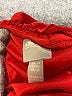 ASOS Red 3/4 Sleeve Blouse Size 10 - photo 4