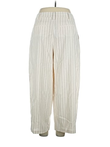 Scoop Linen Pants (view 2)