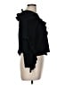 Milly Black Pullover Sweater Size M - photo 4