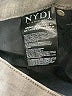 NYDJ Chevron-herringbone Gray Jeans Size 10 - photo 8